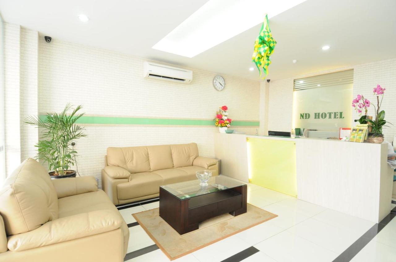 Nd Hotel Melaka Extérieur photo