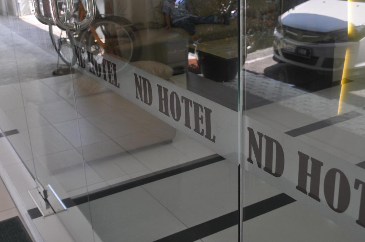 Nd Hotel Melaka Extérieur photo