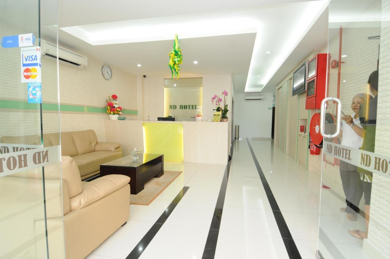 Nd Hotel Melaka Extérieur photo