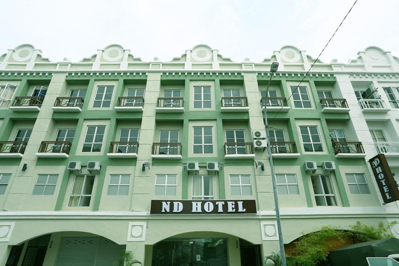 Nd Hotel Melaka Extérieur photo