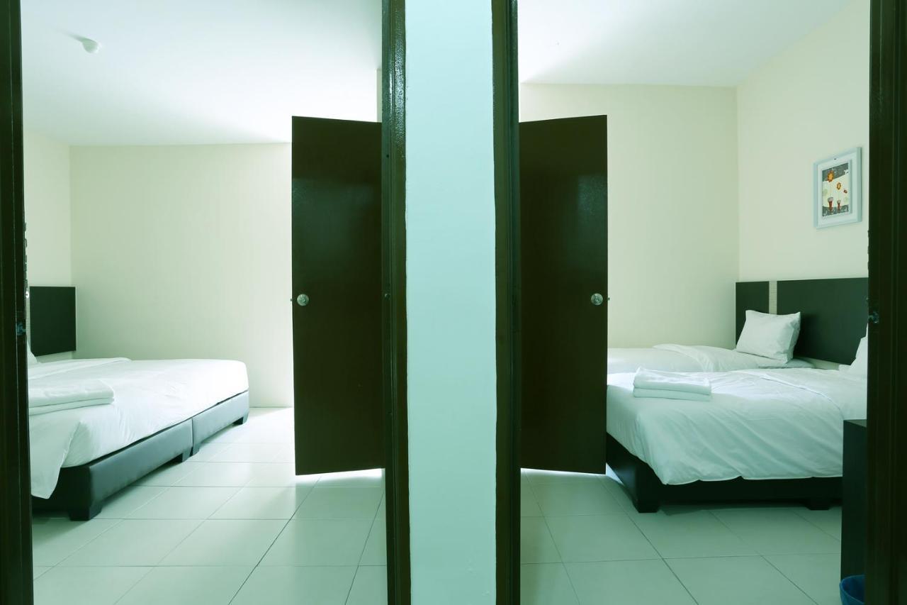 Nd Hotel Melaka Extérieur photo