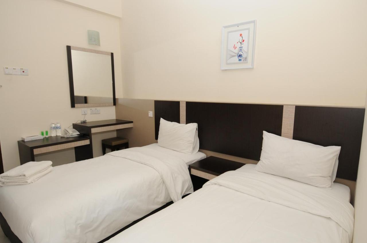 Nd Hotel Melaka Extérieur photo
