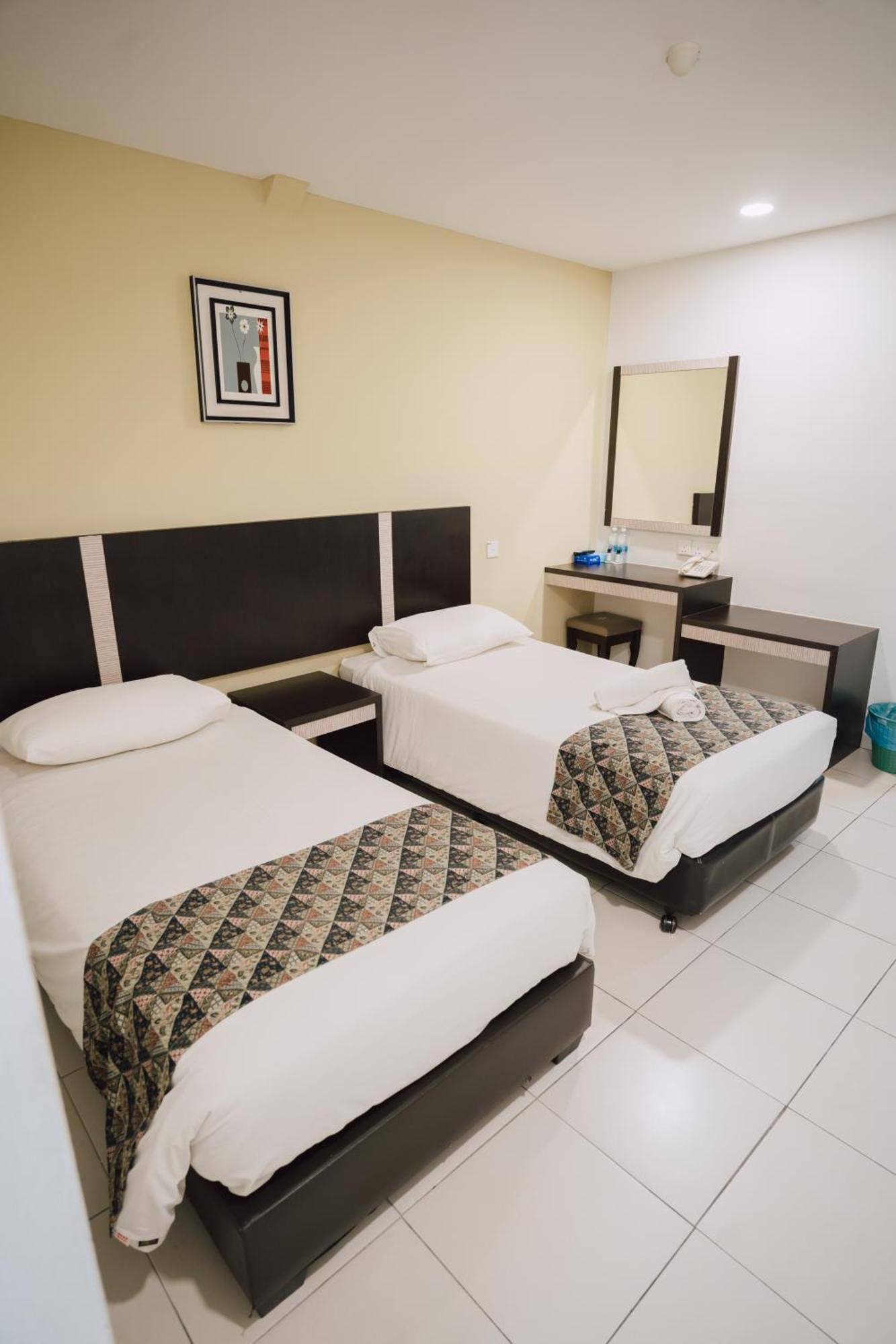 Nd Hotel Melaka Extérieur photo