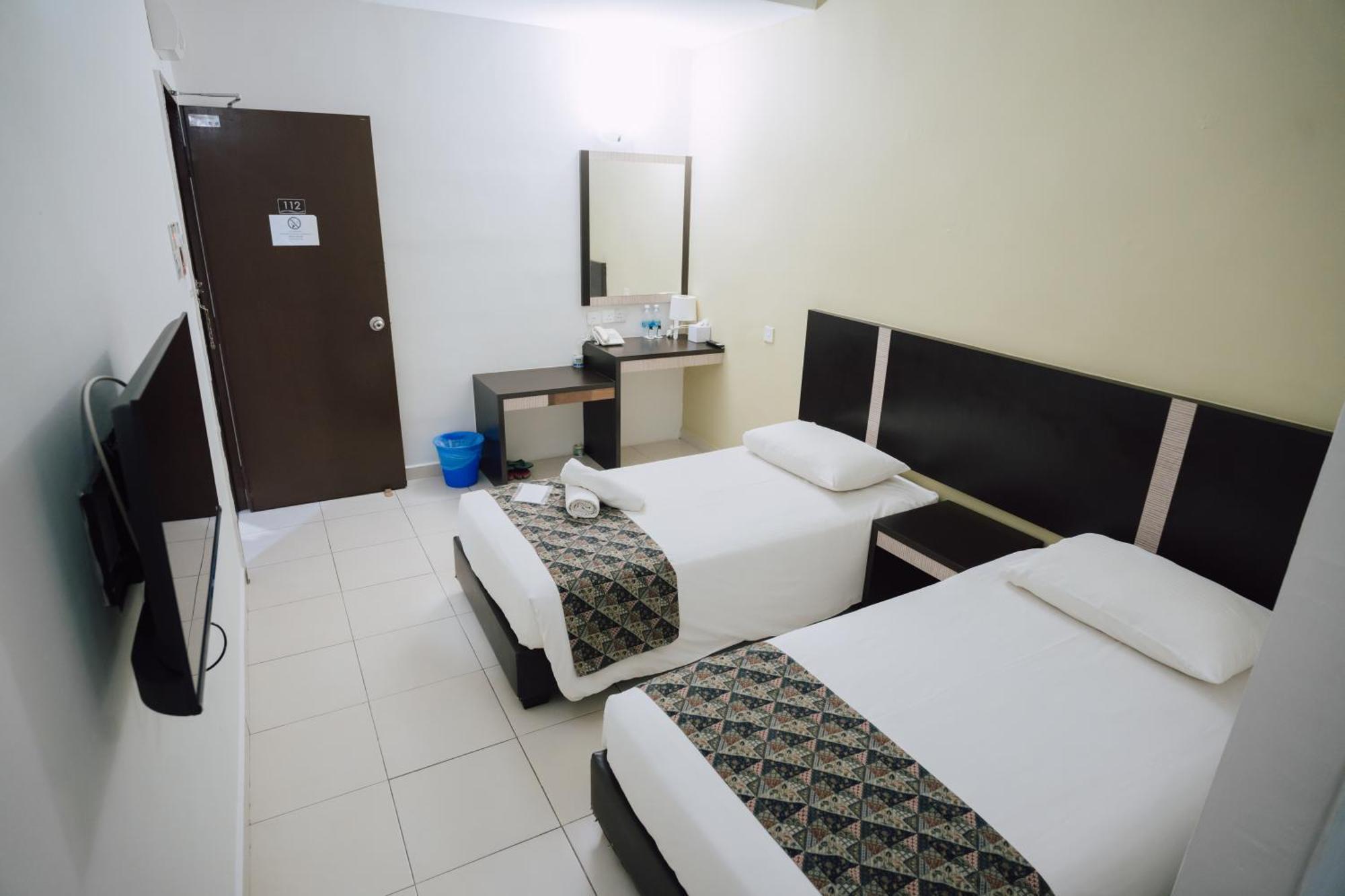 Nd Hotel Melaka Extérieur photo
