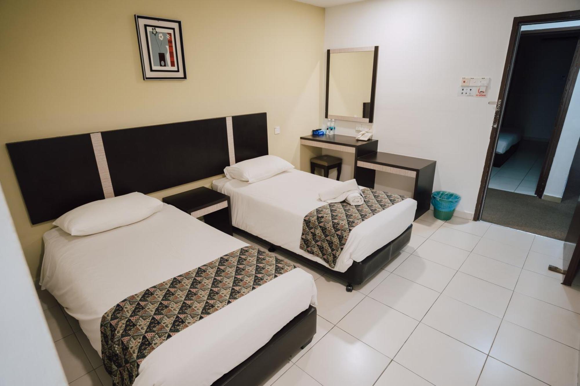 Nd Hotel Melaka Extérieur photo