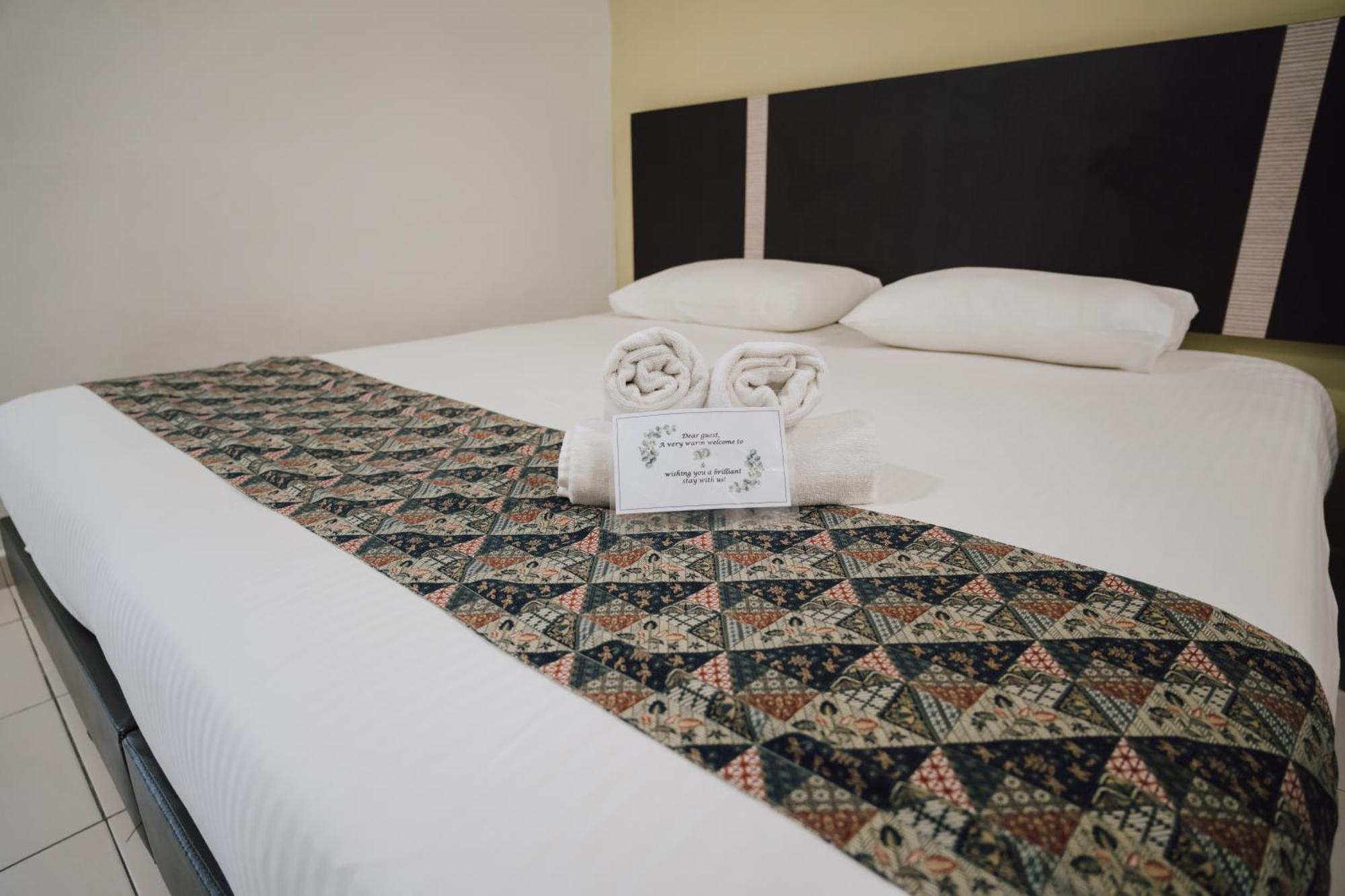 Nd Hotel Melaka Extérieur photo