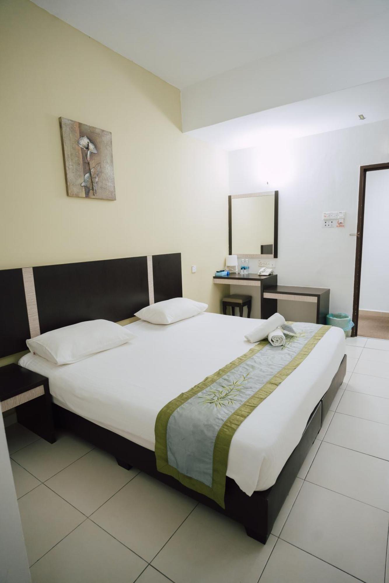 Nd Hotel Melaka Extérieur photo