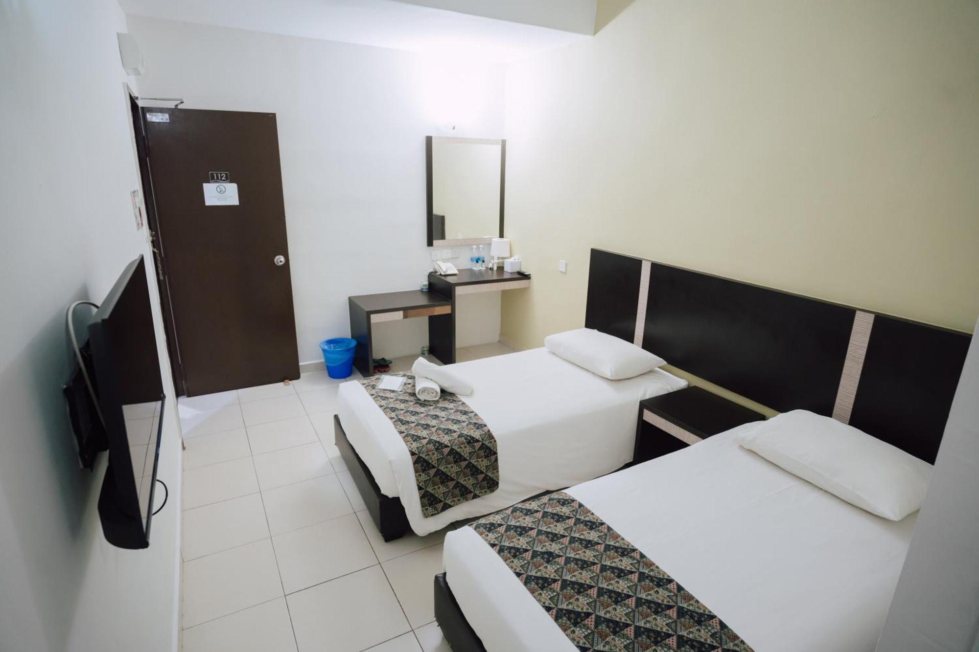 Nd Hotel Melaka Extérieur photo