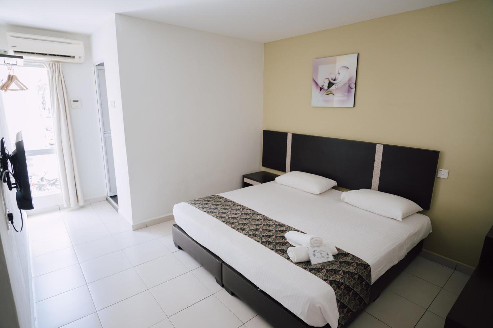 Nd Hotel Melaka Extérieur photo