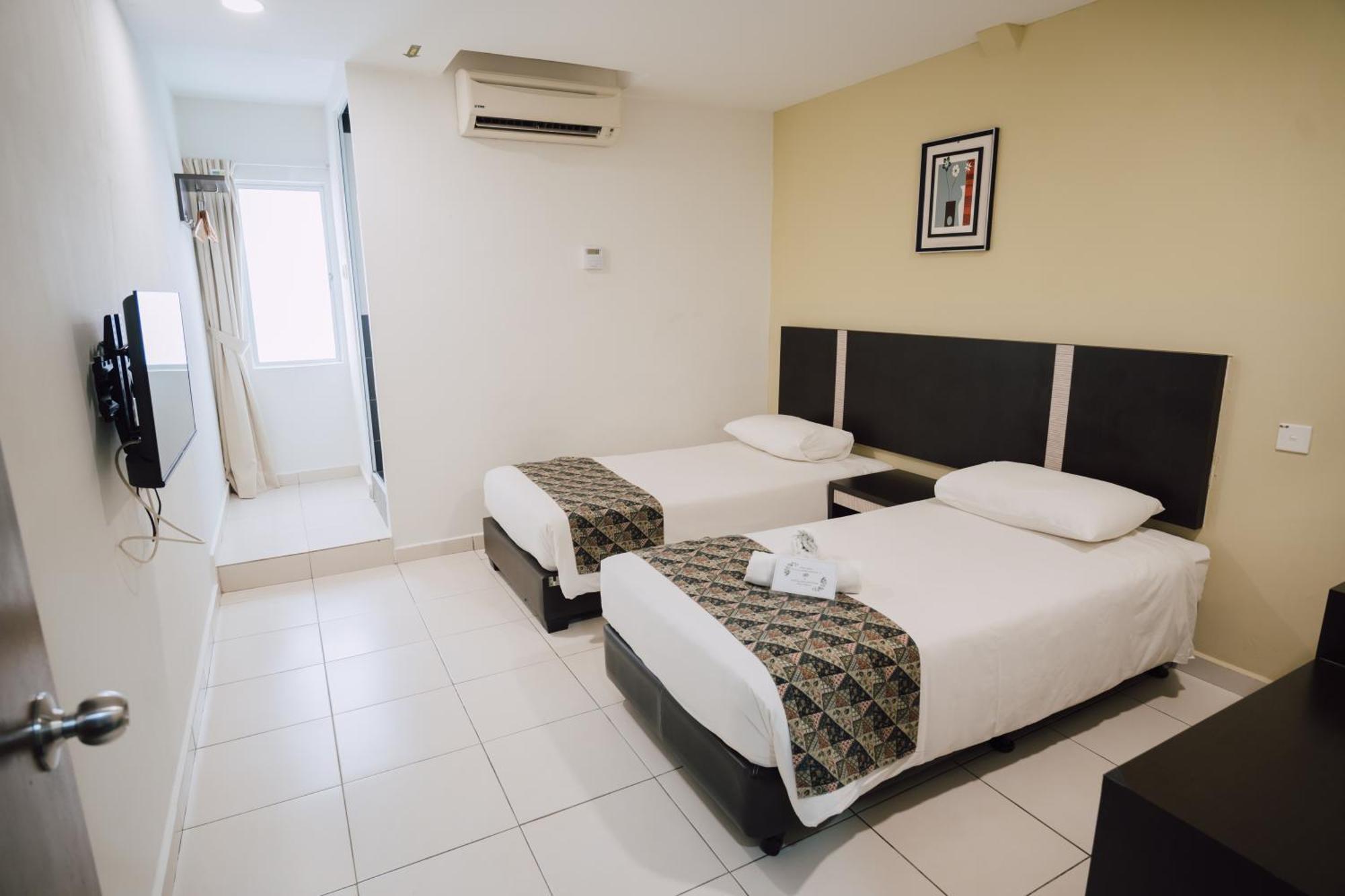 Nd Hotel Melaka Extérieur photo