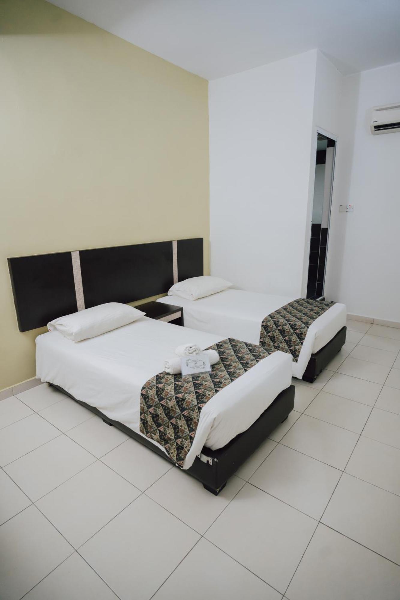 Nd Hotel Melaka Extérieur photo