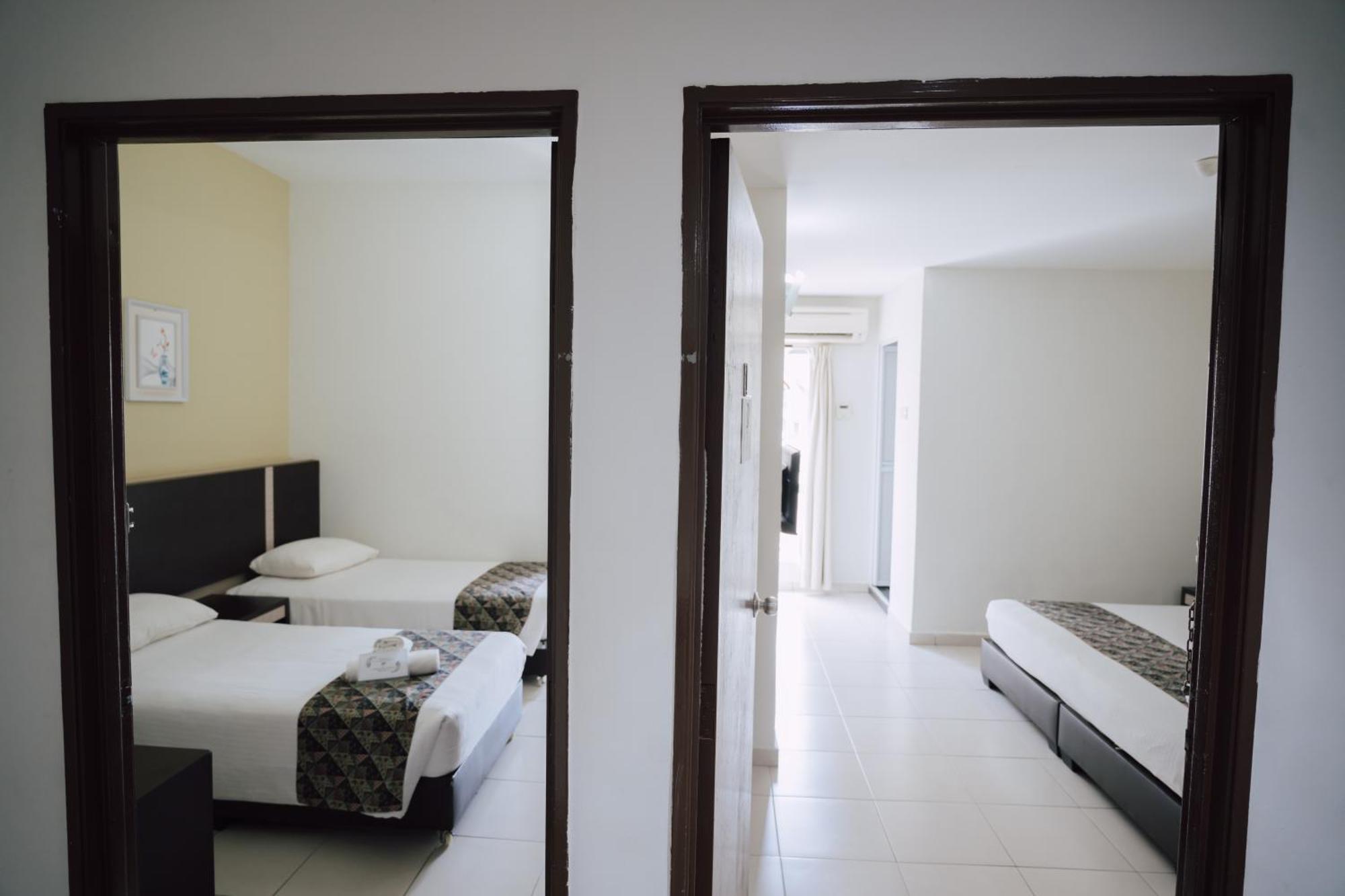 Nd Hotel Melaka Extérieur photo
