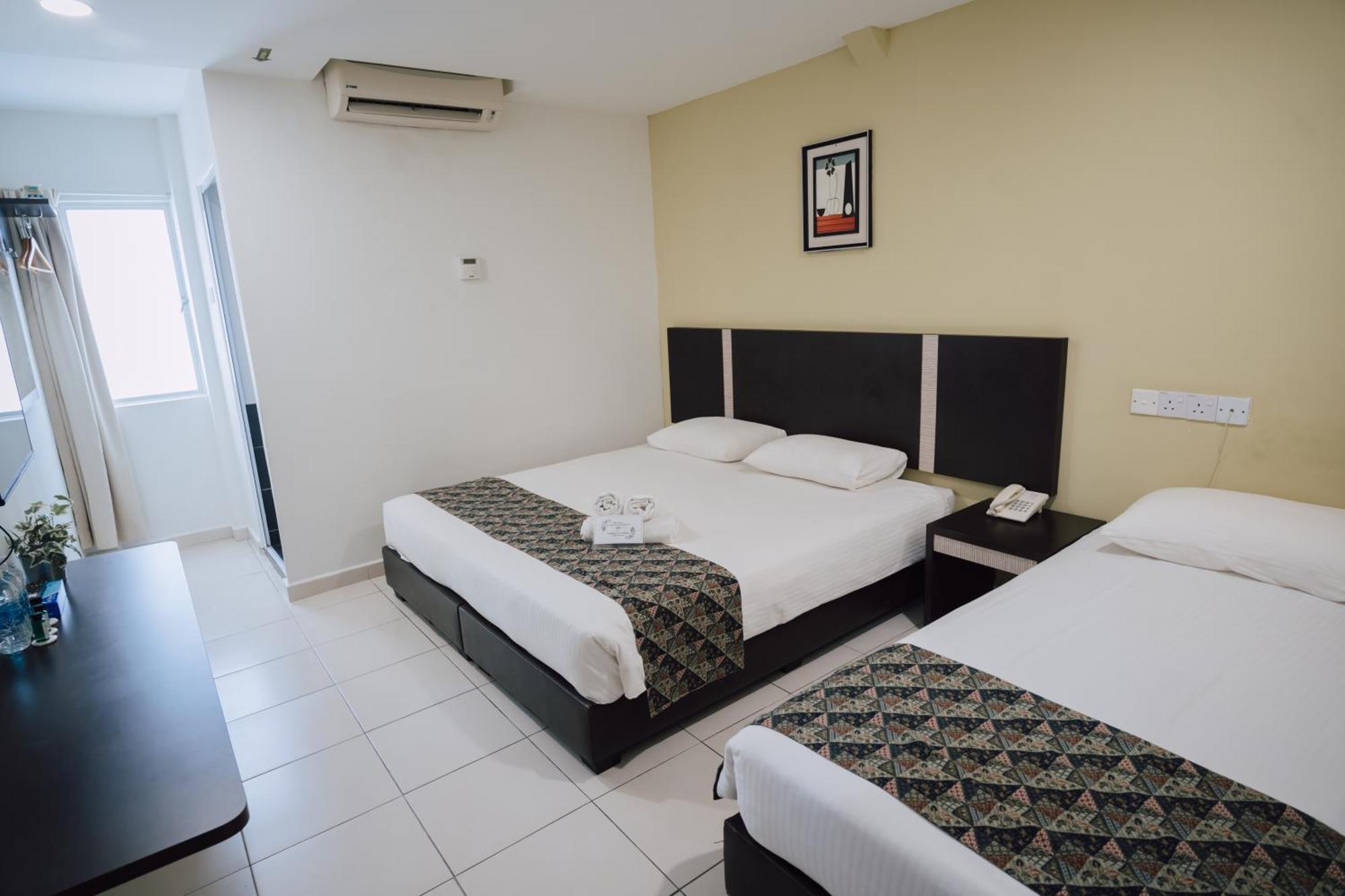 Nd Hotel Melaka Extérieur photo
