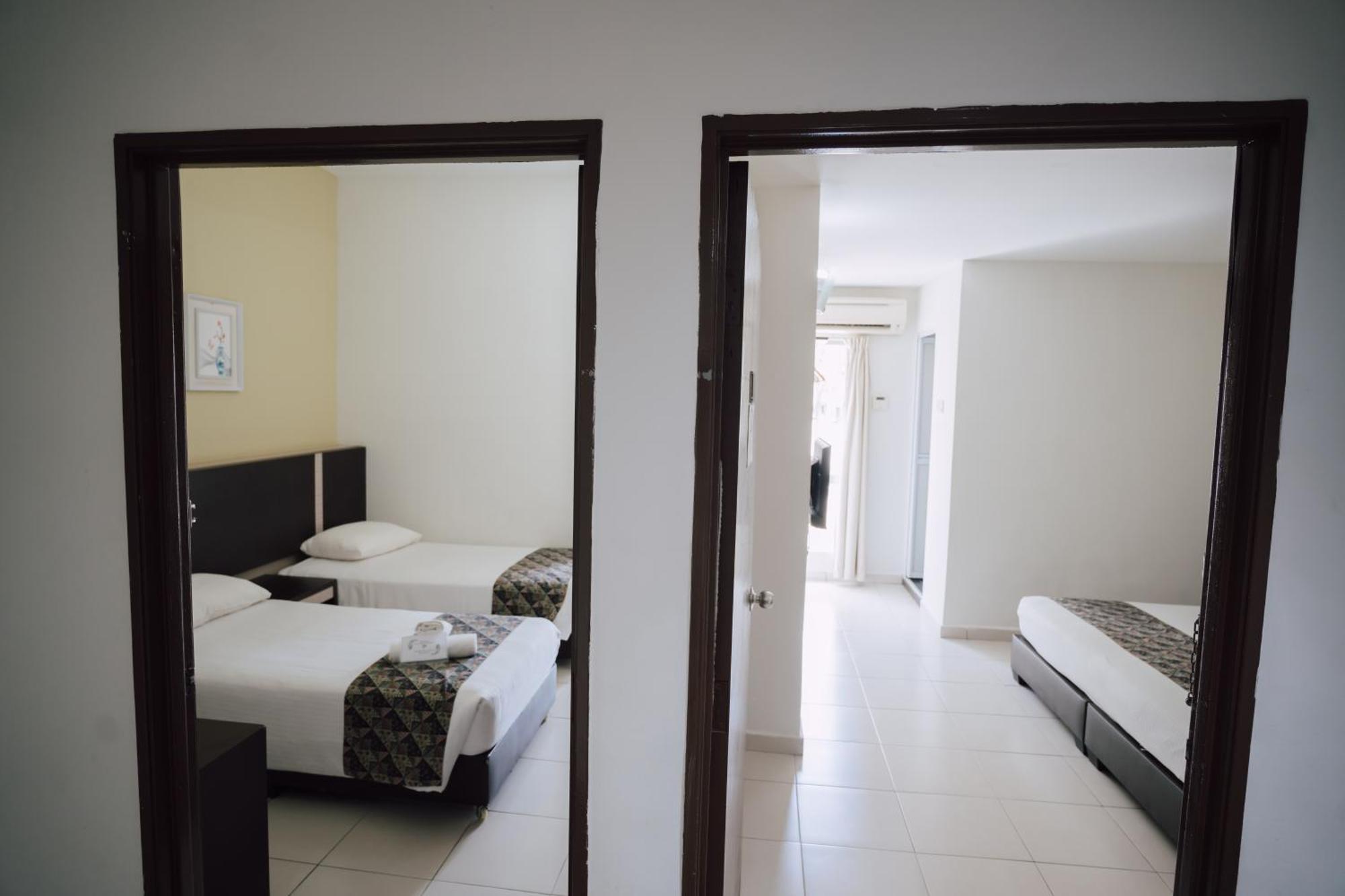 Nd Hotel Melaka Extérieur photo