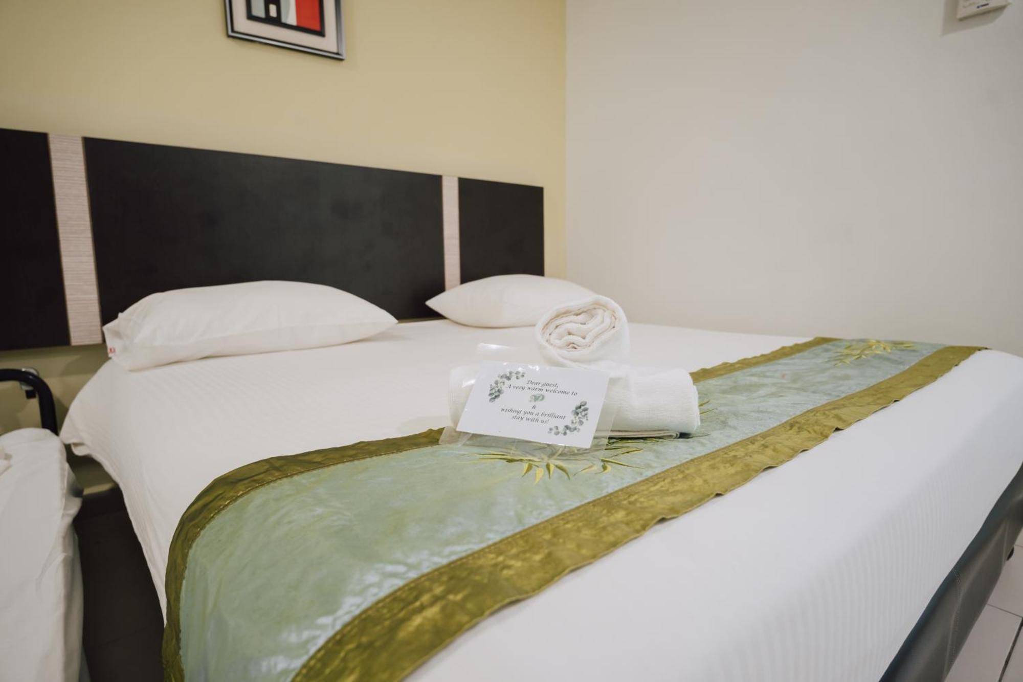Nd Hotel Melaka Extérieur photo