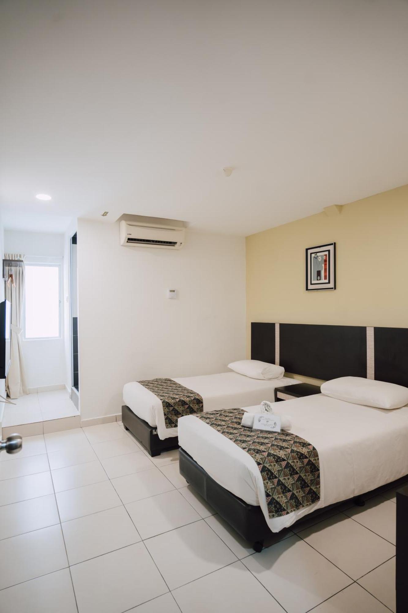 Nd Hotel Melaka Extérieur photo