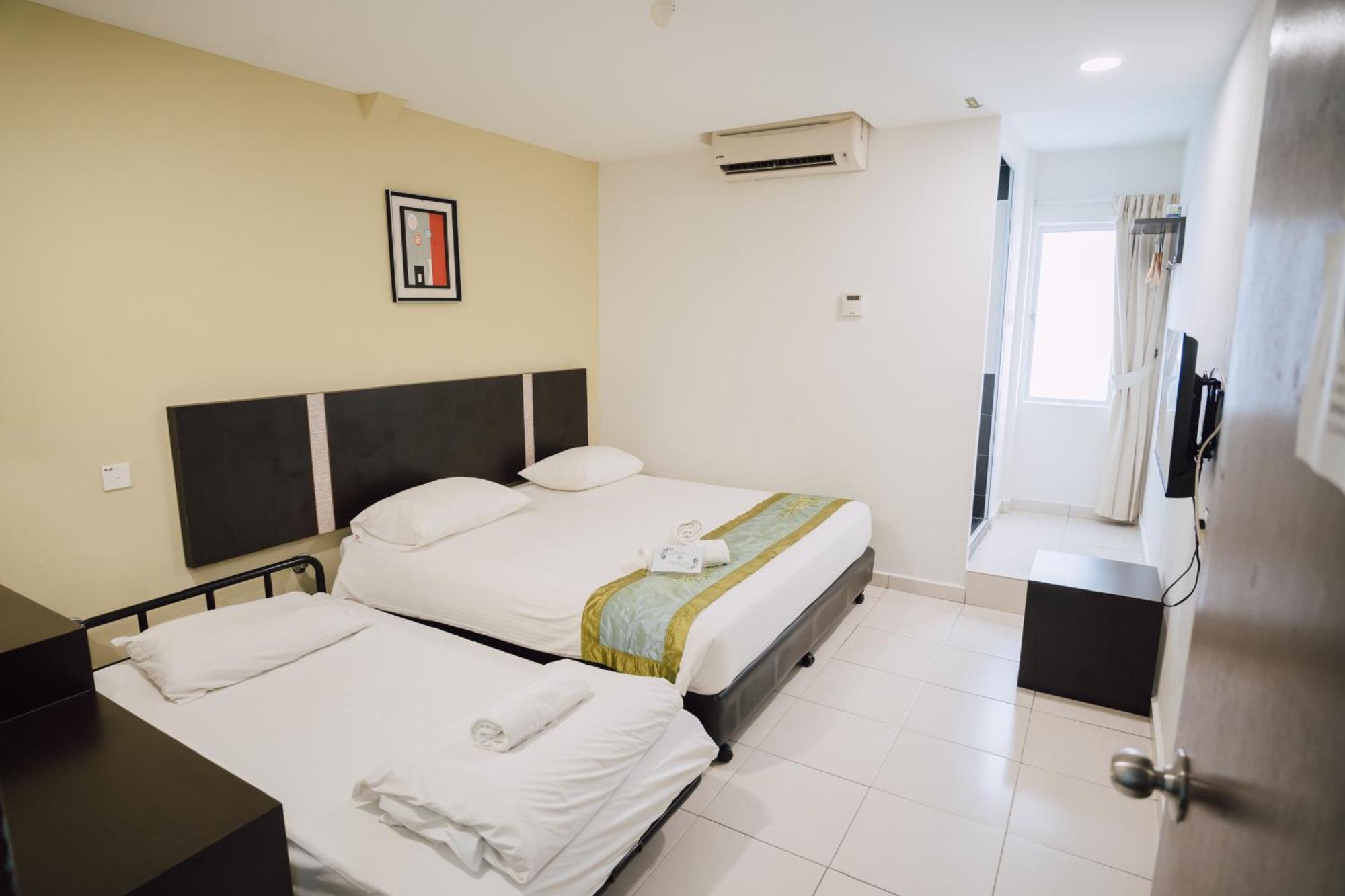 Nd Hotel Melaka Extérieur photo