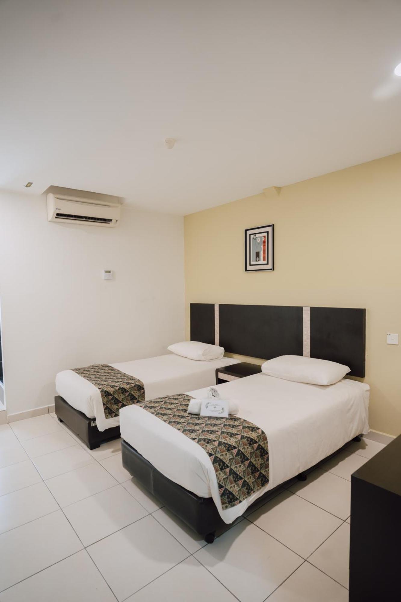 Nd Hotel Melaka Extérieur photo