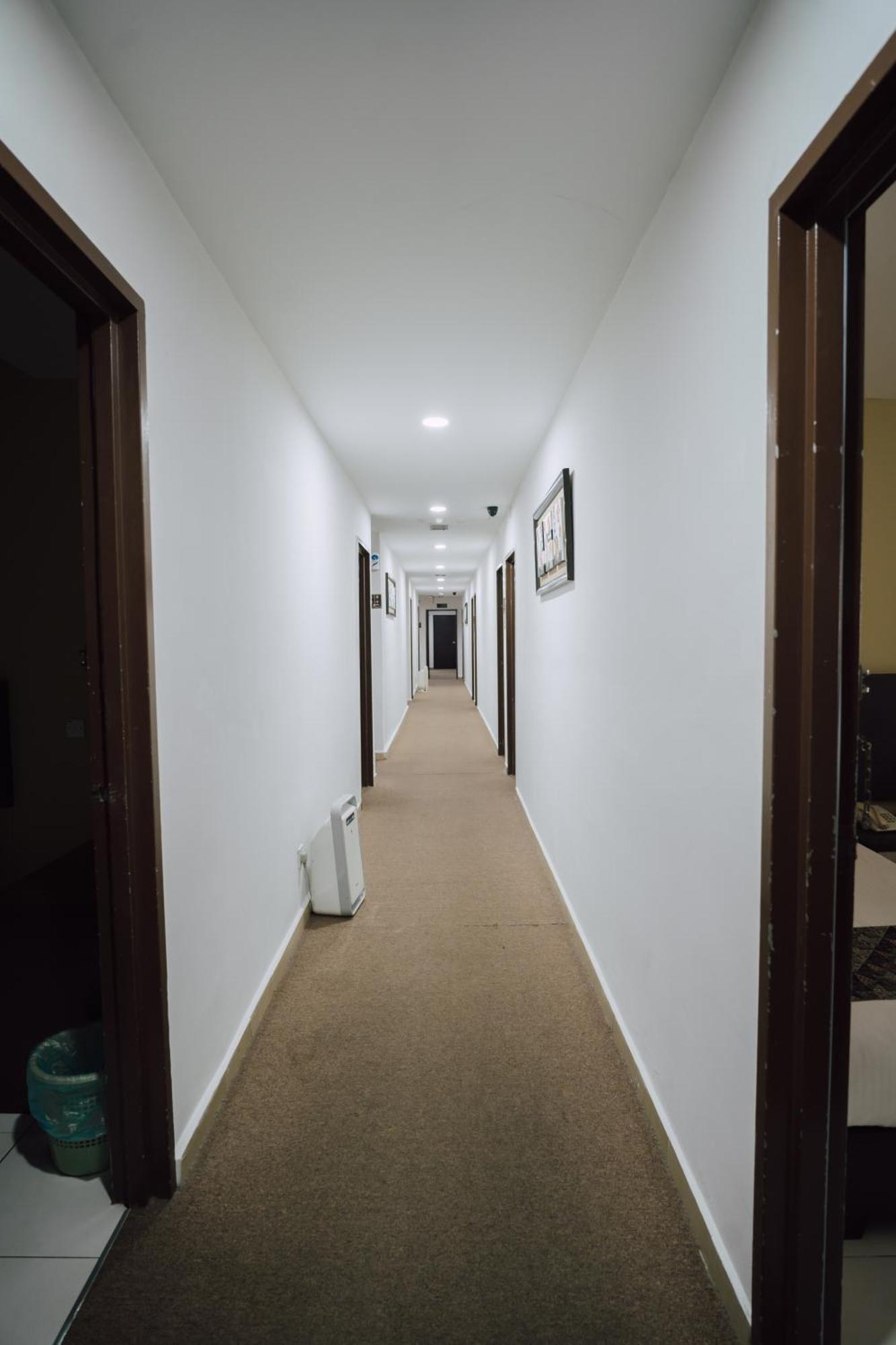 Nd Hotel Melaka Extérieur photo
