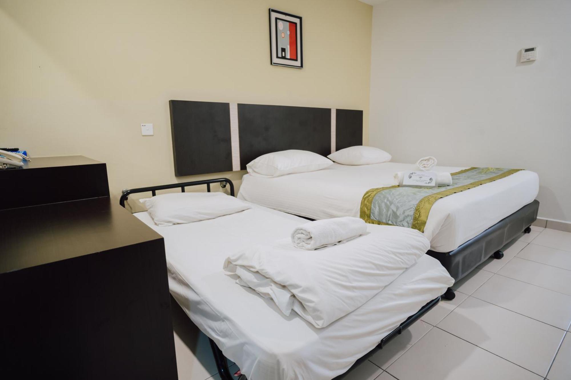 Nd Hotel Melaka Extérieur photo