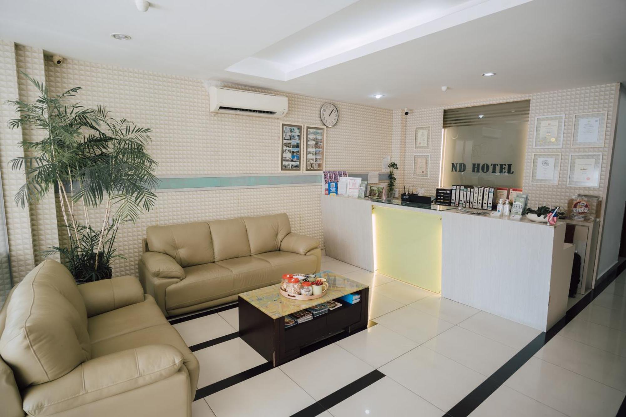Nd Hotel Melaka Extérieur photo