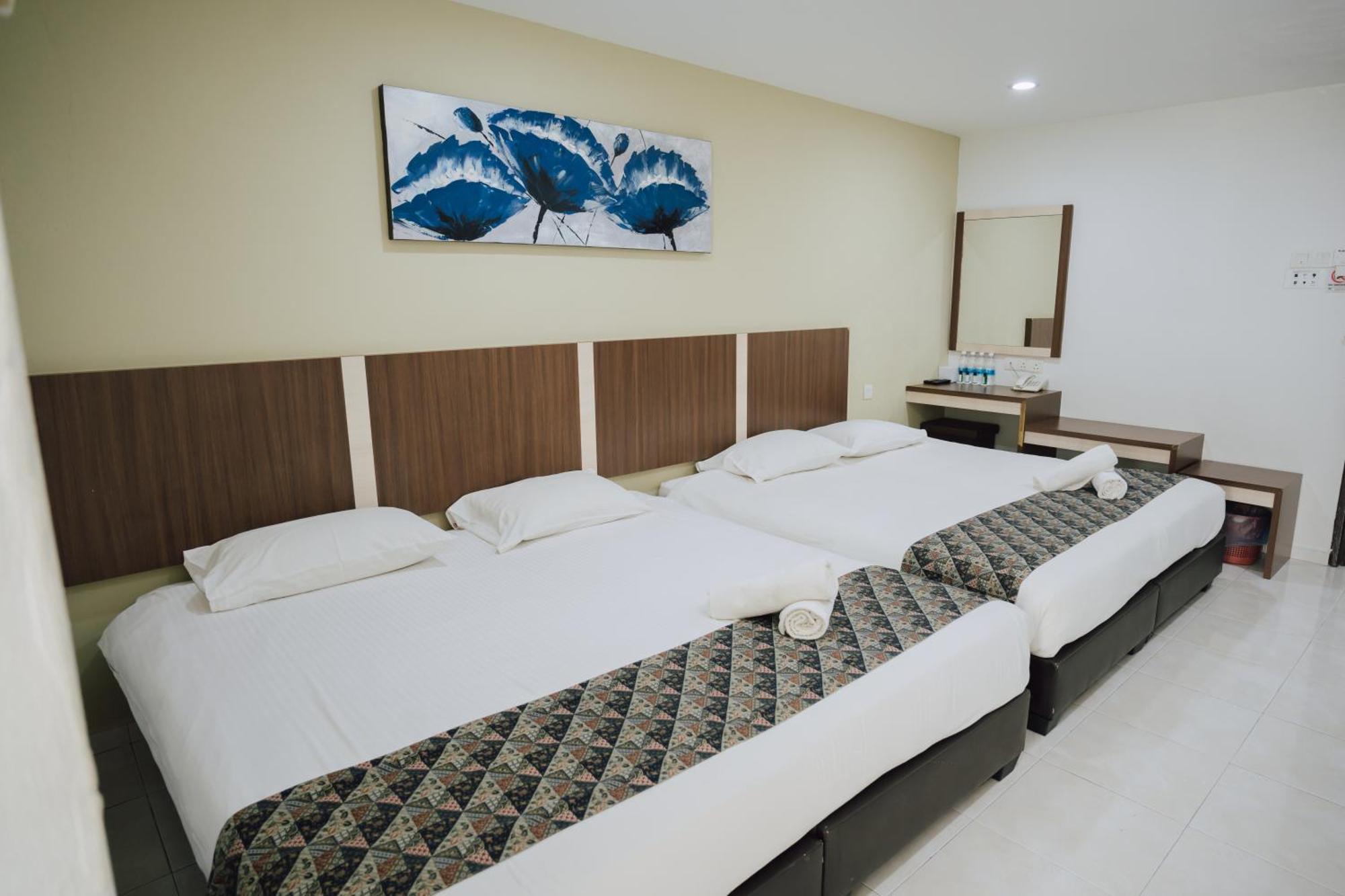Nd Hotel Melaka Extérieur photo