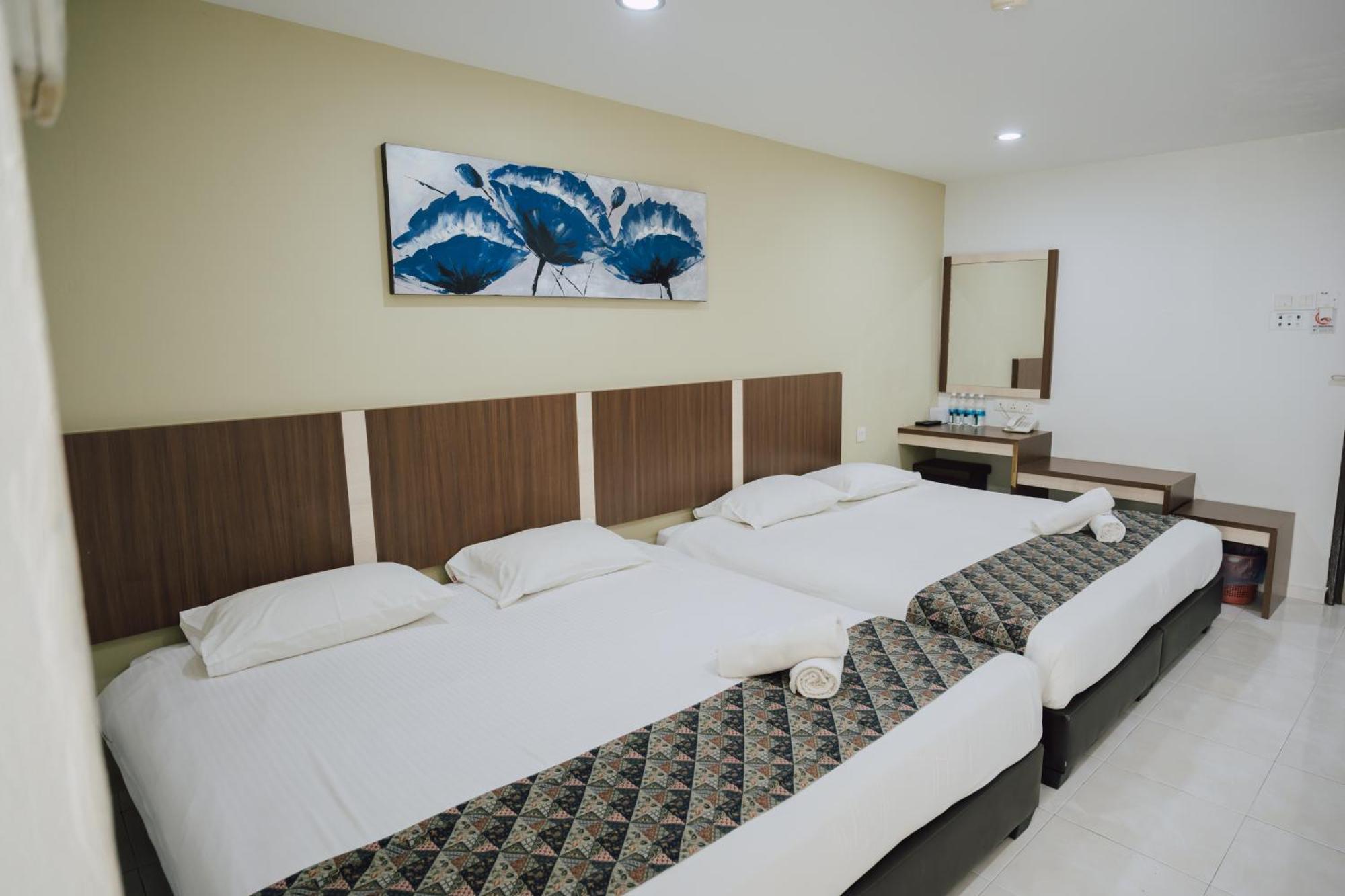 Nd Hotel Melaka Extérieur photo