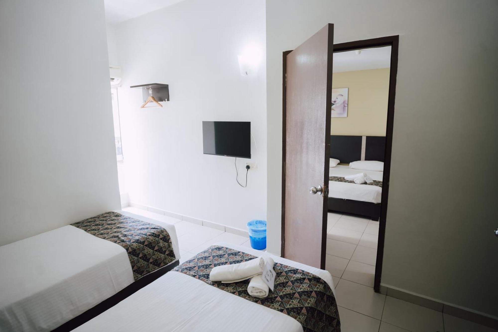 Nd Hotel Melaka Extérieur photo