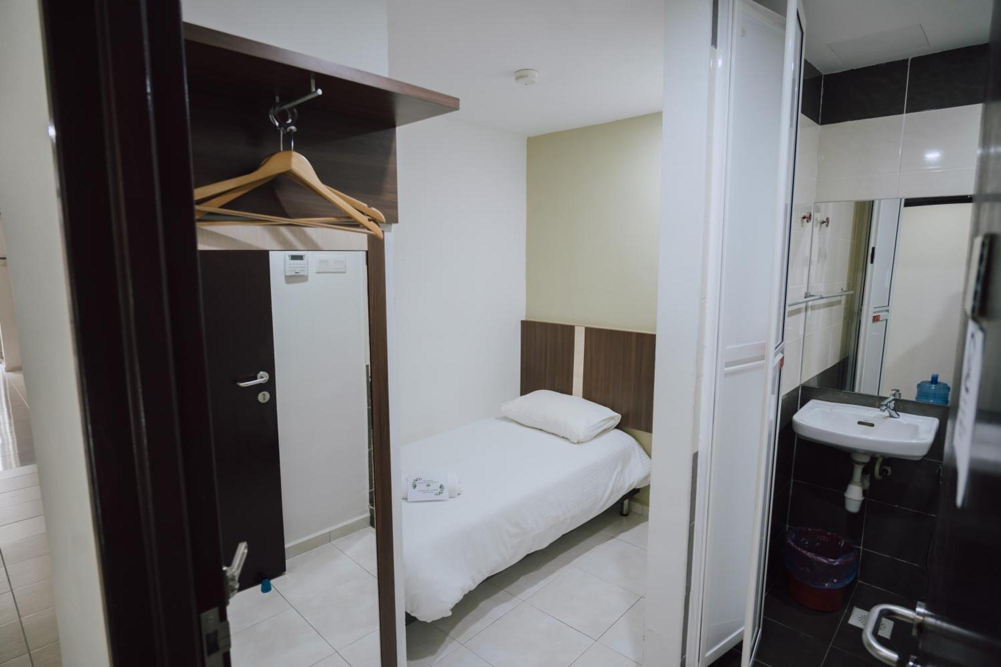 Nd Hotel Melaka Extérieur photo