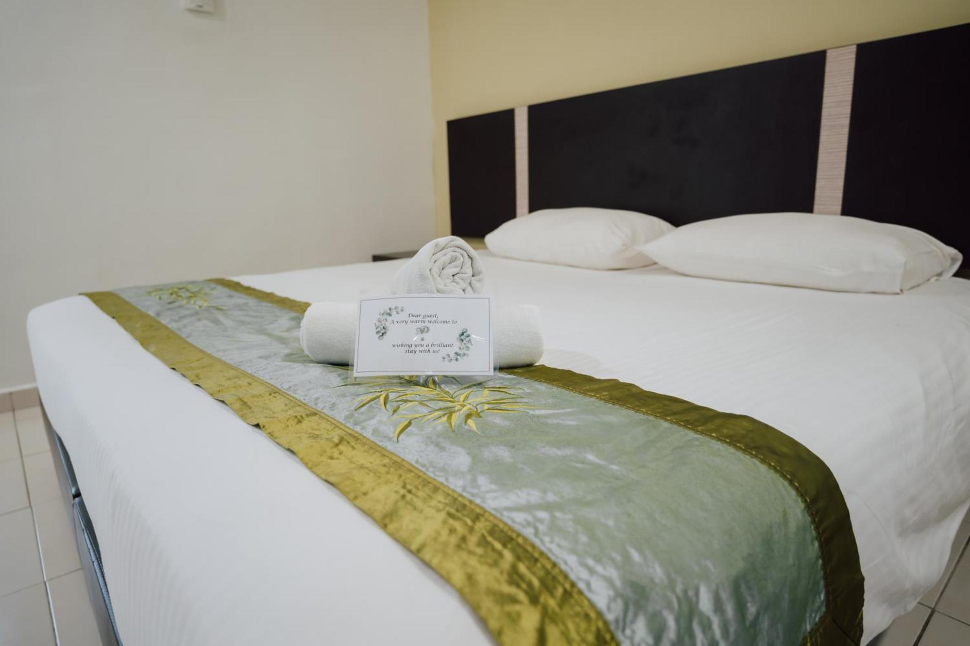 Nd Hotel Melaka Extérieur photo