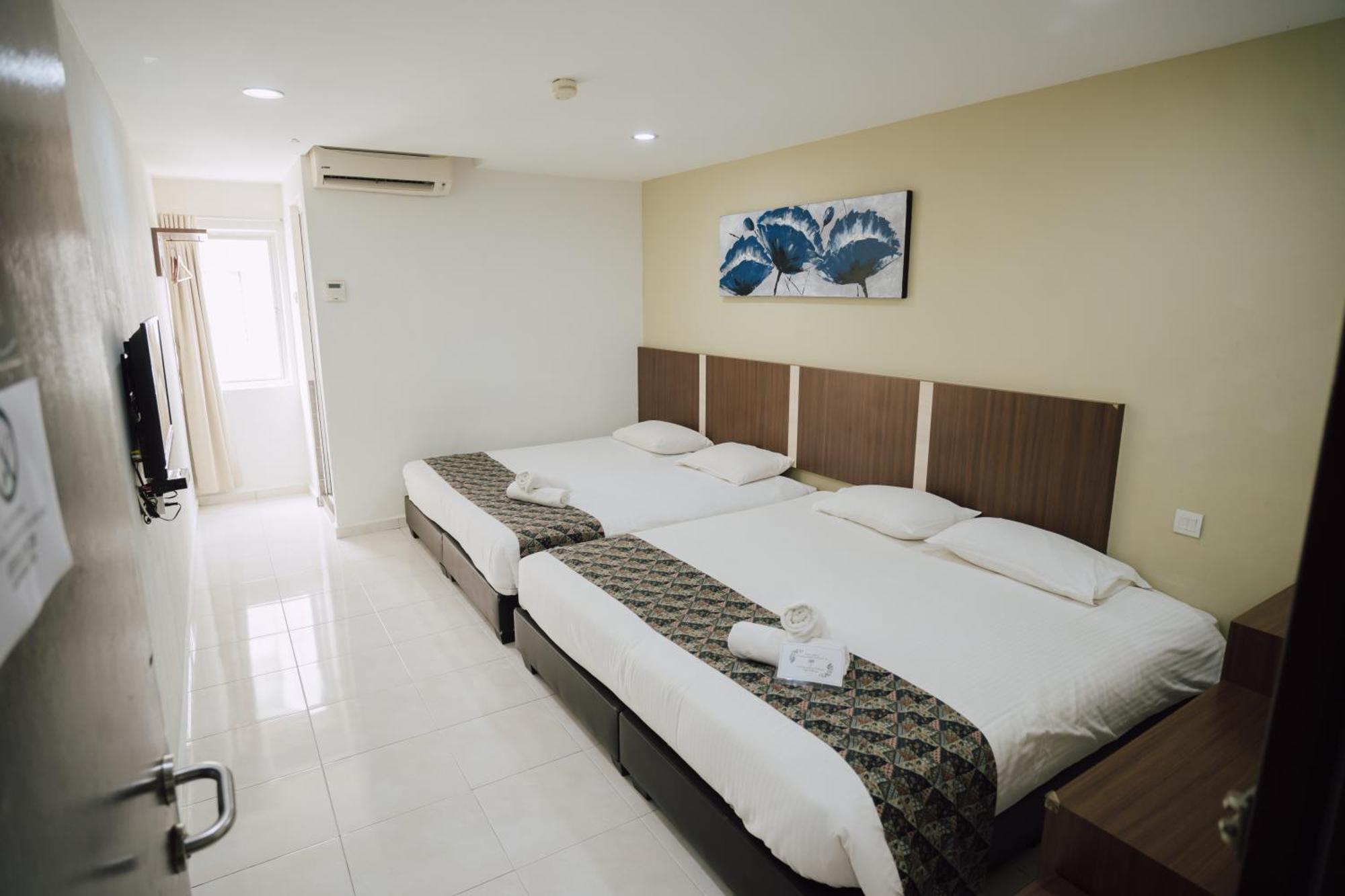 Nd Hotel Melaka Extérieur photo