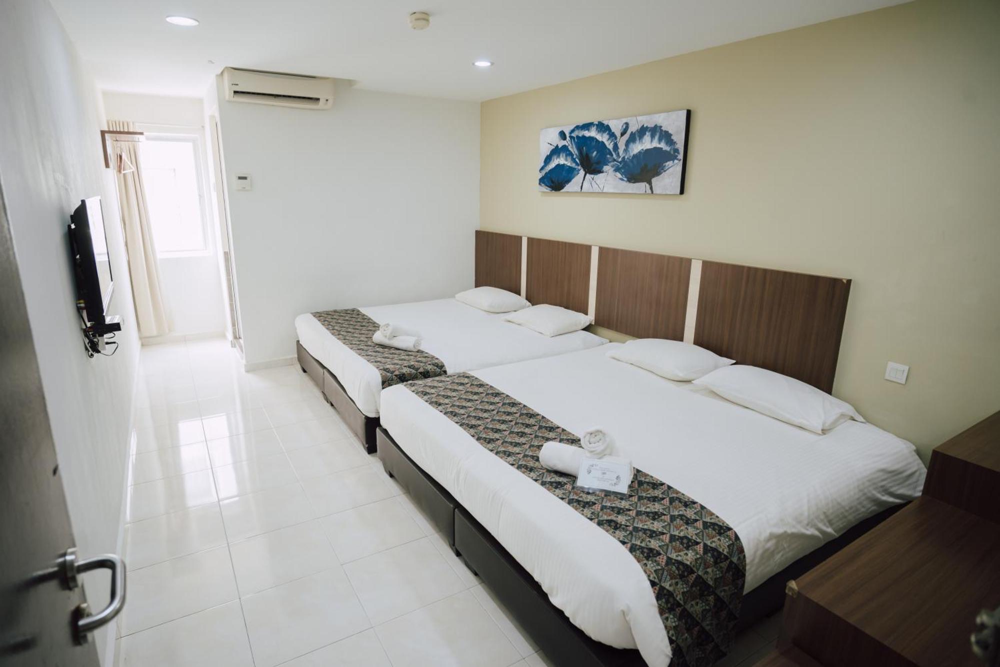 Nd Hotel Melaka Extérieur photo
