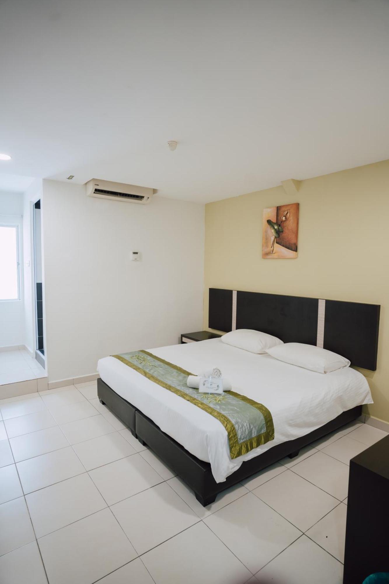 Nd Hotel Melaka Extérieur photo