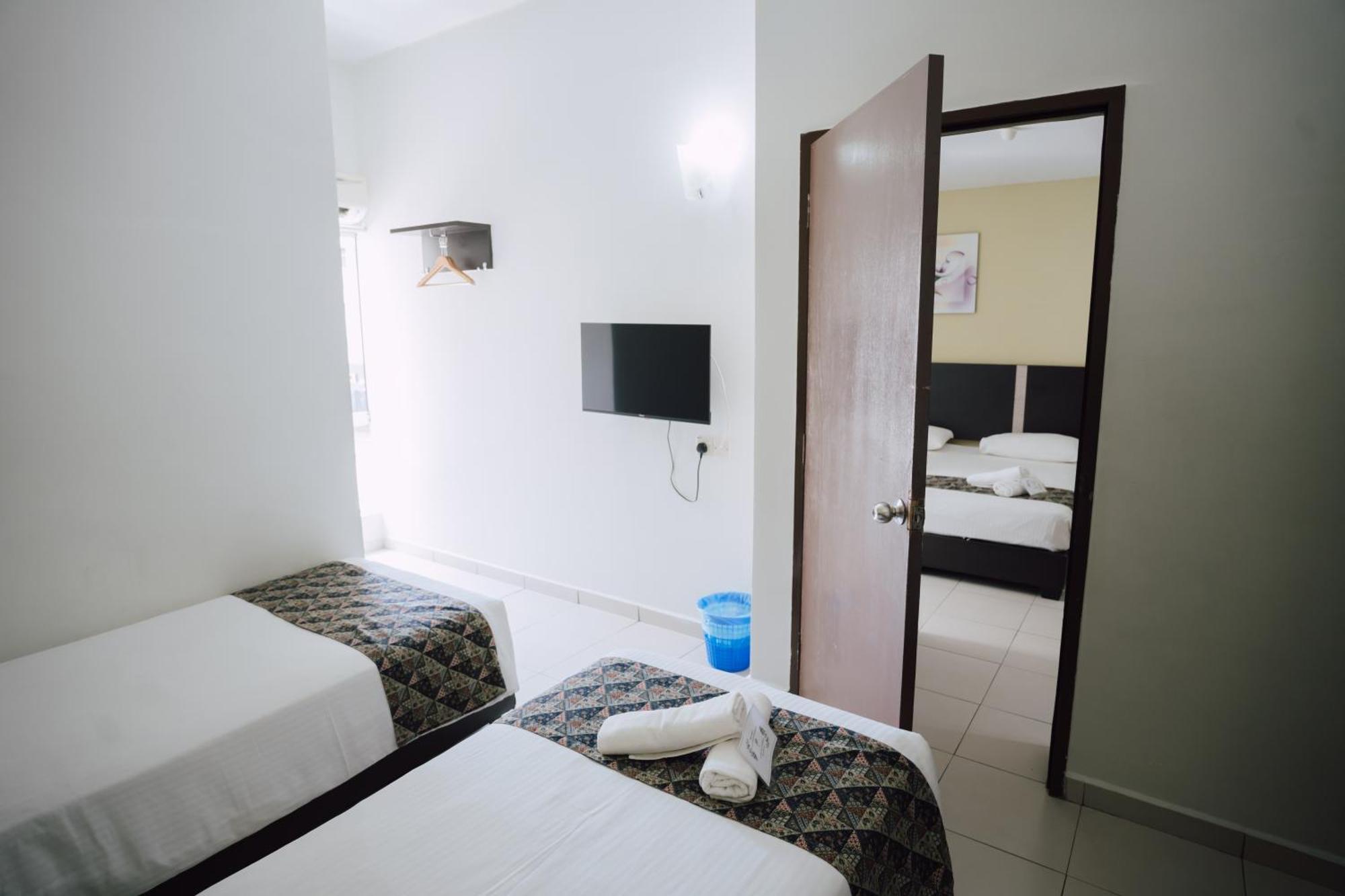 Nd Hotel Melaka Extérieur photo
